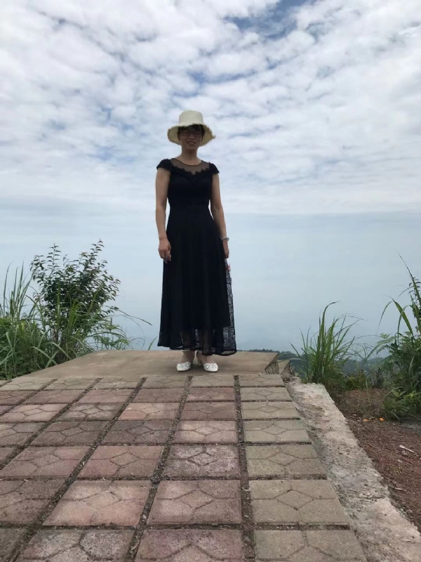 从头再来的第一张照片--高县认干亲服务网